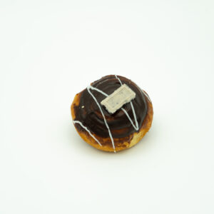 Coffeecake chocolate