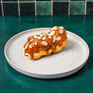 Relámpago caramelo