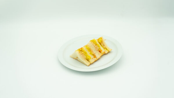 Sandwich de pollo