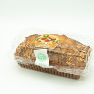 Torta de almendra