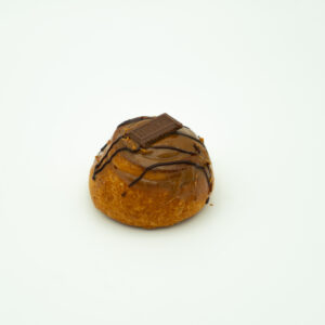 Coffeecake caramelo