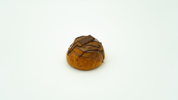 Coffeecake caramelo