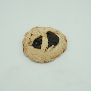 Pastelito de ciruela