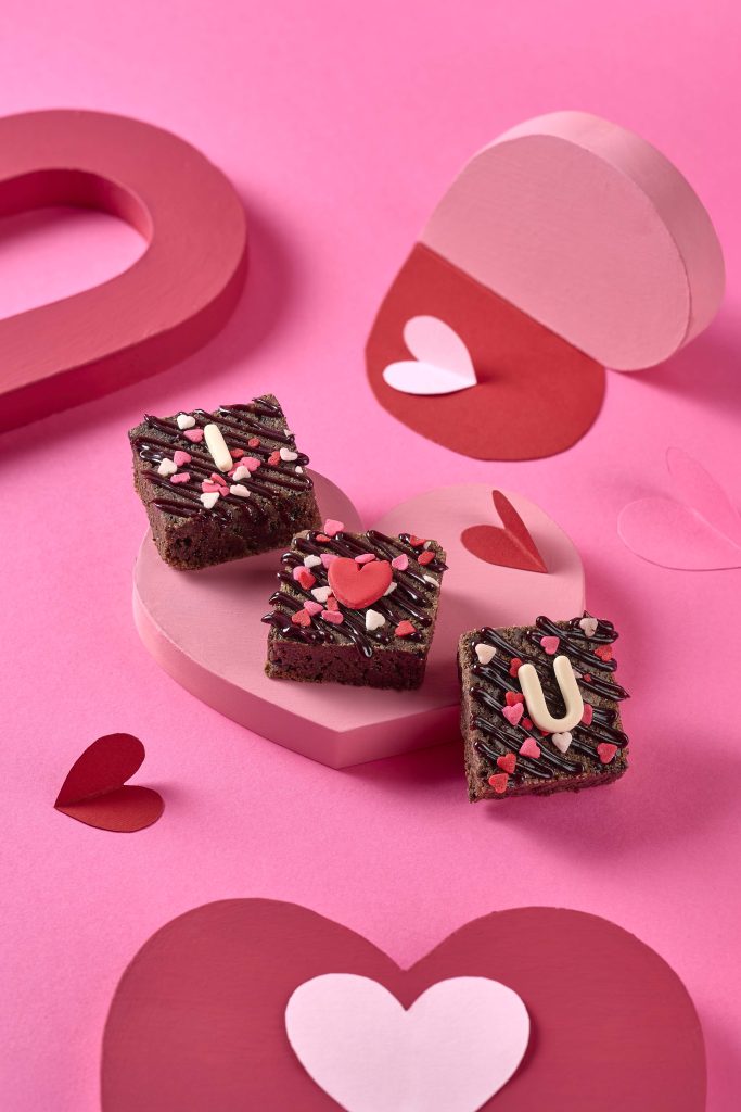 Brownies chocolove