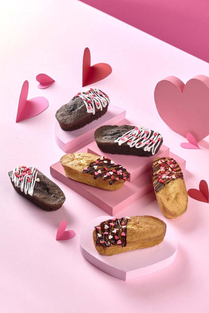 Zapatitos enamorados