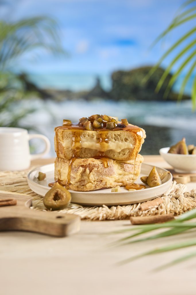 Torrejas rellanas de leche 4 Pack