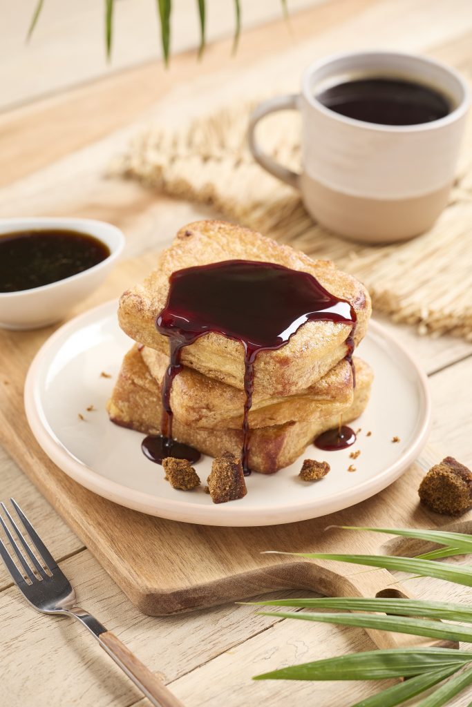 Torrejas tradicionales con miel de panela 4 Pack