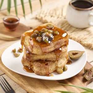 Torrejas tradicionales con miel de higo 4 Pack