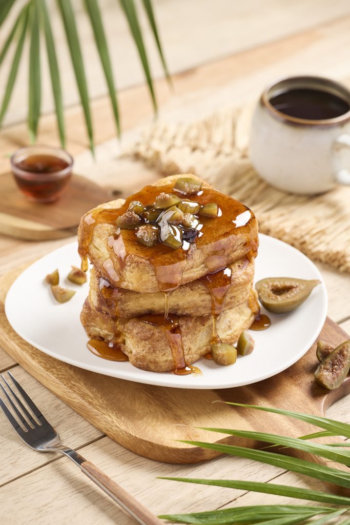 Torrejas tradicionales con miel de higo 4 Pack