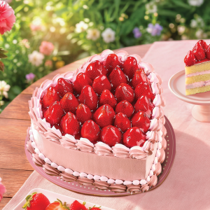 Dulzura de Fresa (Corazón)